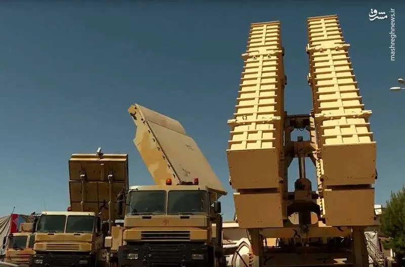 Bavar-373: Iran's Advanced Long-Range Air Defense System