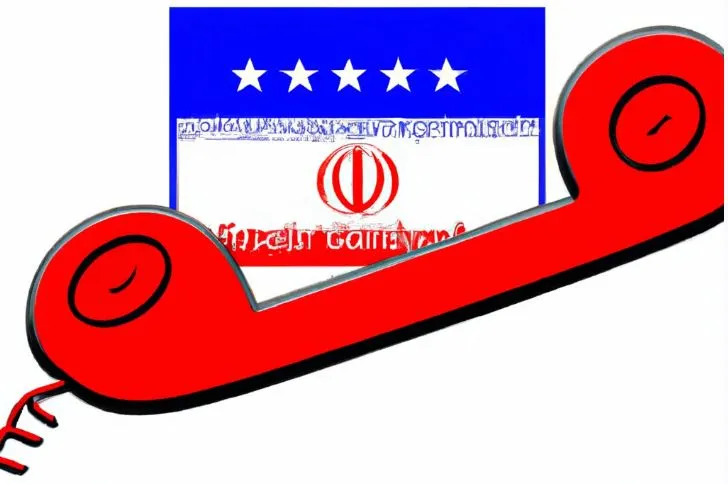 Washington –Tehran "Red telephone line."