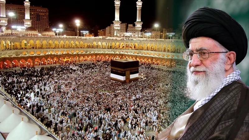 Khamenei's Hajj 2023 Message: Unity against US and Zionism