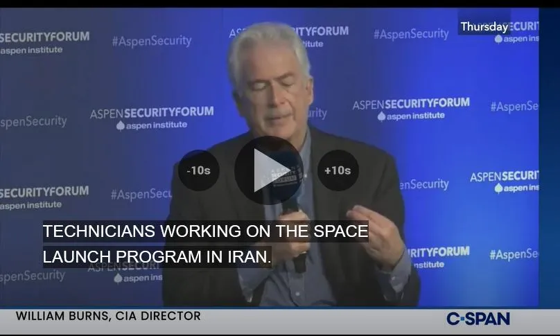CIA Director Expresses Grave Concerns Over Growing Iran-Russia Defense Partnership