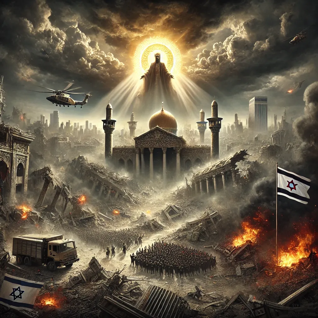 Iran's Messianic Vision and Strategic Rationale for Eliminating Israel