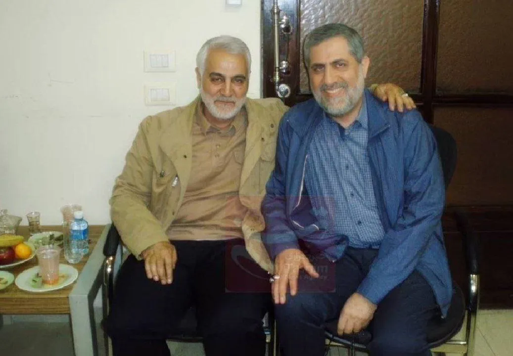 Izadi: Iran’s Proxy Architect Killed