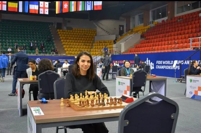 Iranian female chess players who defy the hijab rule face consequences