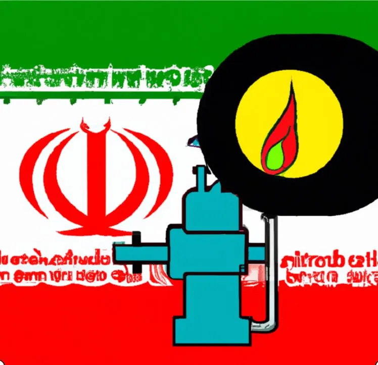 Iran Resumes Gas Imports from Turkmenistan, Aims to Become Middle East Gas Hub