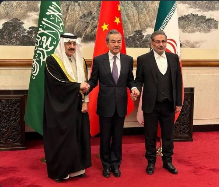 Saudi Arabia and Iran: A Rapprochement or a Mere Tactical Move?