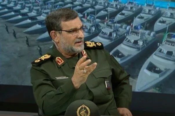 IRGCN Commander: USS Dwight D. Eisenhower Complies with IRGCN Warnings  