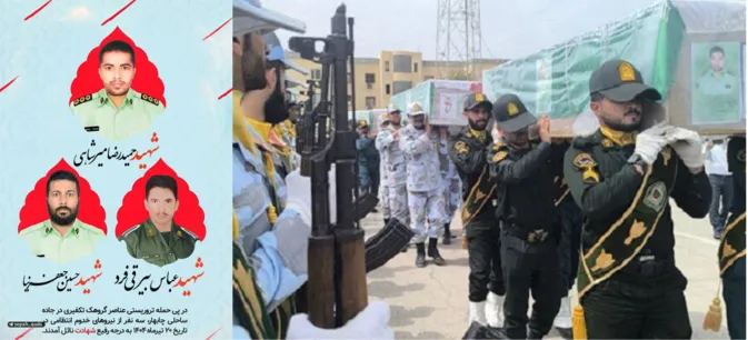 Jaish al-Adl persists, defying Iran’s crackdown with lethal consistency.