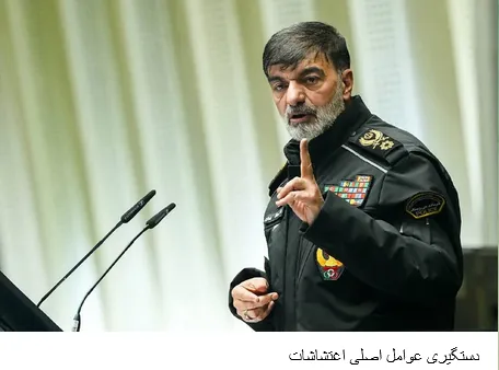 Tehran Signals Escalating Repression Despite US Warning Lines