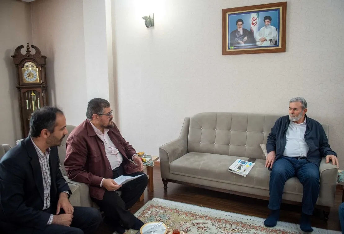 Iran's Militarization of West Bank Raises Concerns - part 1