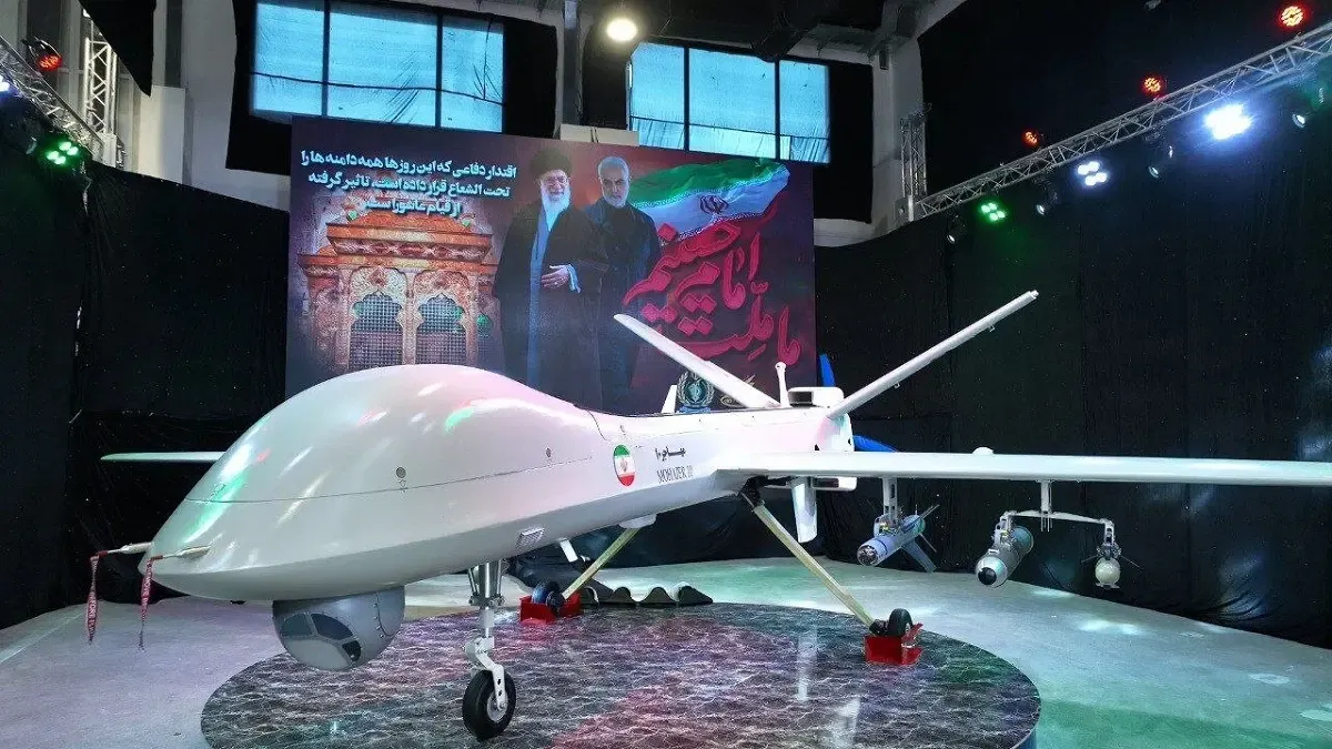 Iran’s Deadly Arsenal: Advanced Drones Pose  Global Threat Amid 