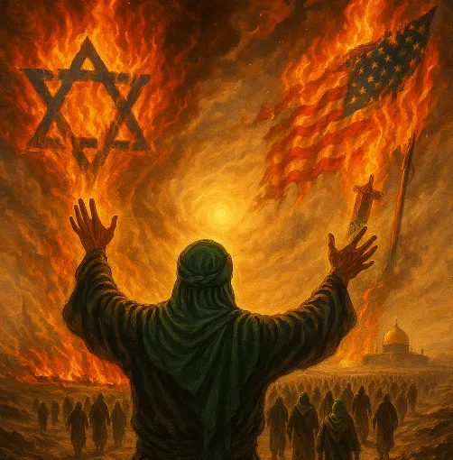 Iran’s Arbaeen Message: Destroy Israel, Defy America