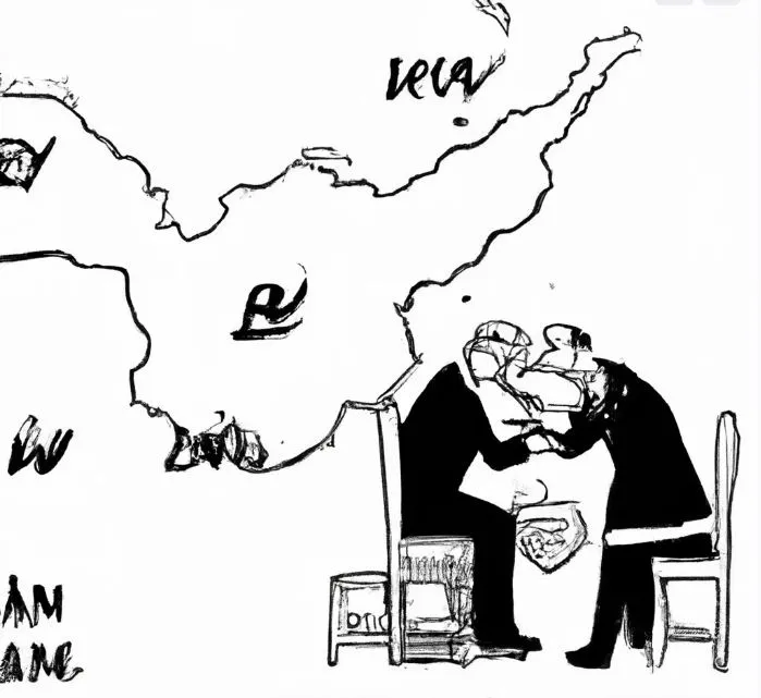 The United States and Iran continue to hold secret negotiations