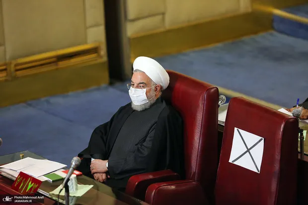 Former President, Rouhani, Barred from Assembly of Experts Election