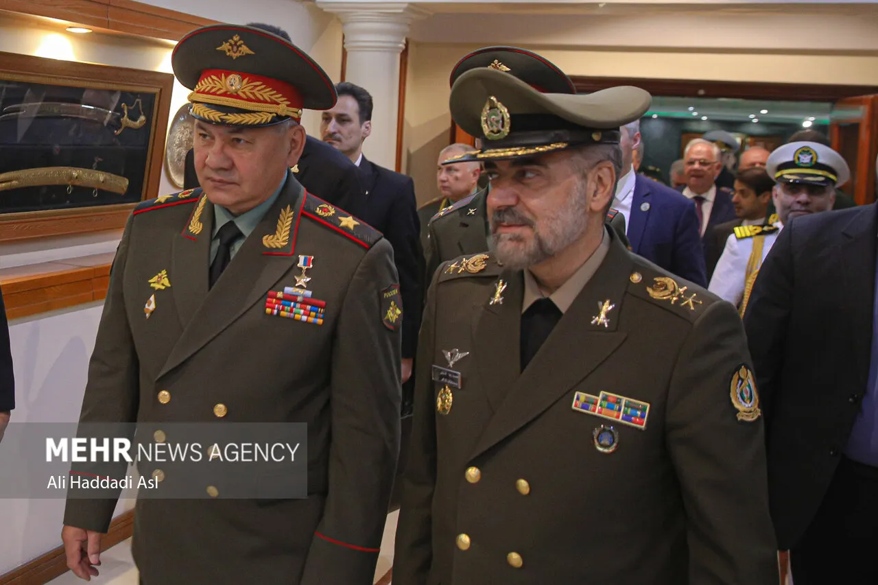 After Mossad Alert: Russian DM's Tehran Visit Raises Concerns.
