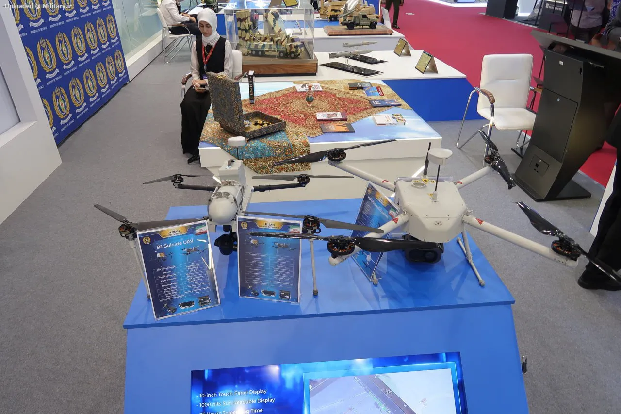 Iran’s Deadly Arsenal: Advanced Drones Pose  Global Threat Amid 