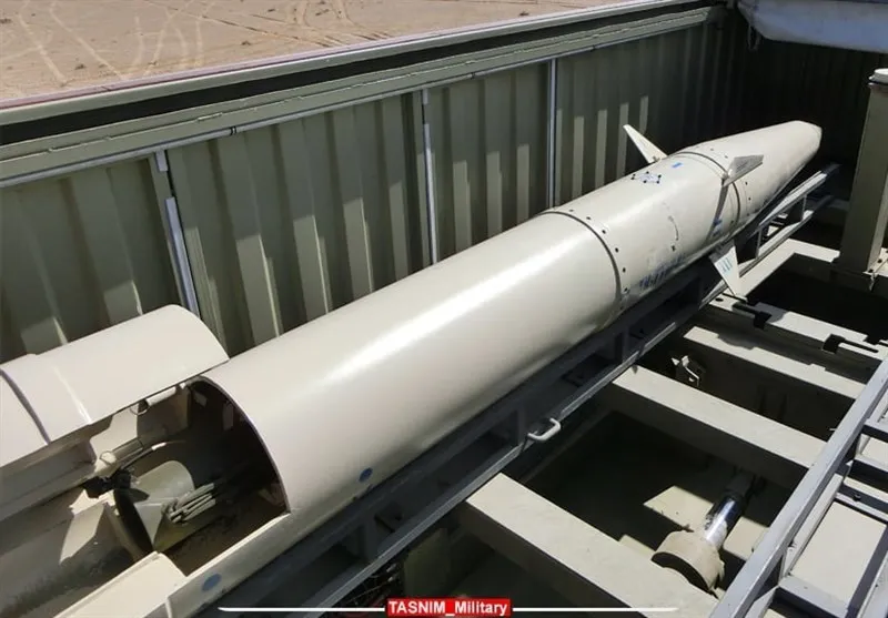 Iran tests training system of 'Fath 360' missile. 