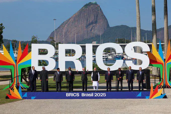 Just Another BRICS in the Wall: Iran’s Strategic Recalibration