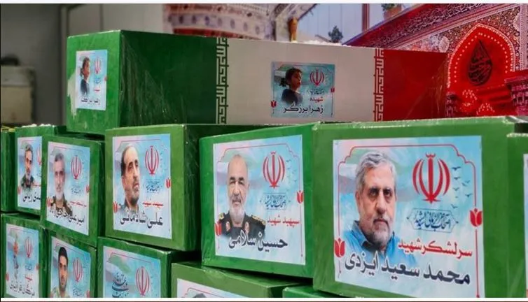 Izadi: Iran’s Proxy Architect Killed