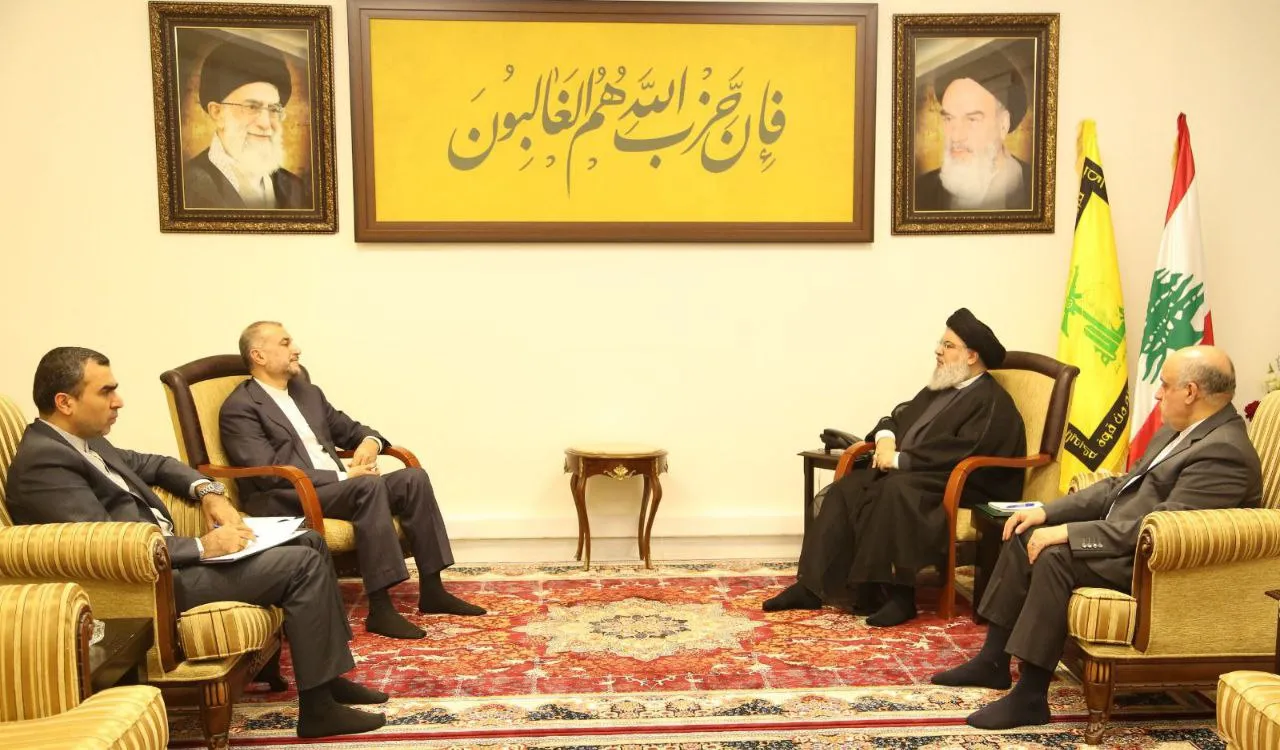 Iran Downplays Role in Hamas Operation