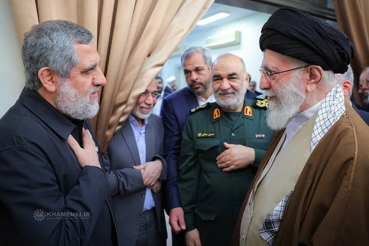 Izadi: Iran’s Proxy Architect Killed