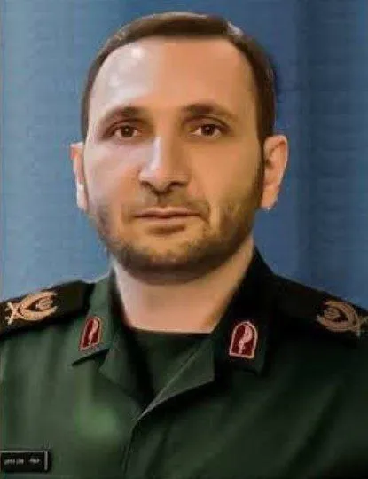 Successor to IRGC Aerospace Head Killed After Replacing Predecessor  