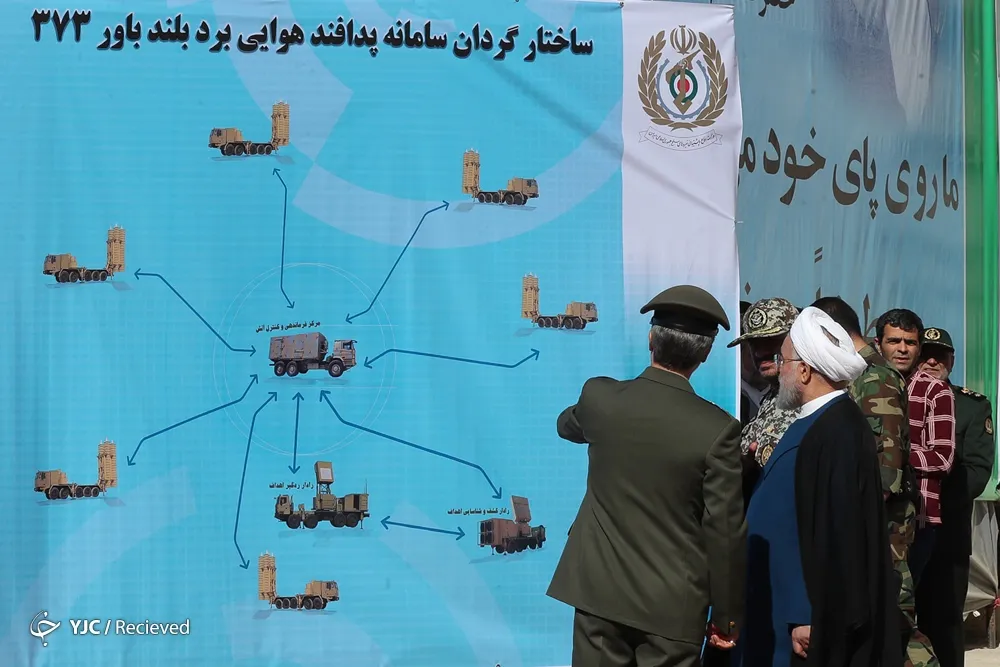 Bavar-373: Iran's Advanced Long-Range Air Defense System
