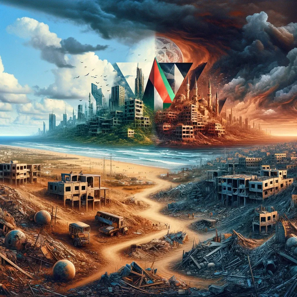 "Echoes of Folly": From the Dahieh to Gaza 