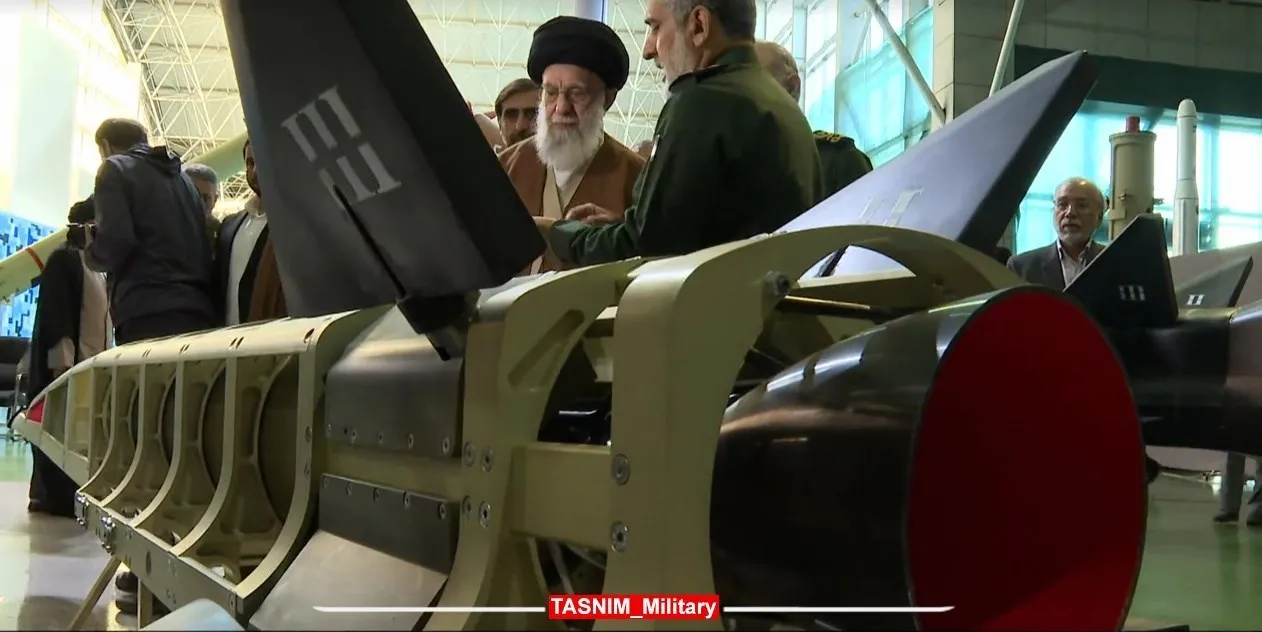 Iran Unveils Fattah-2 Hypersonic Missile 