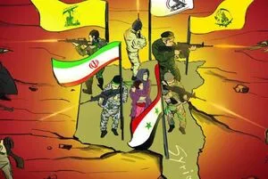 Iran Urges Ceasefire, Cautions  "Axis of Resistance" Intervention 