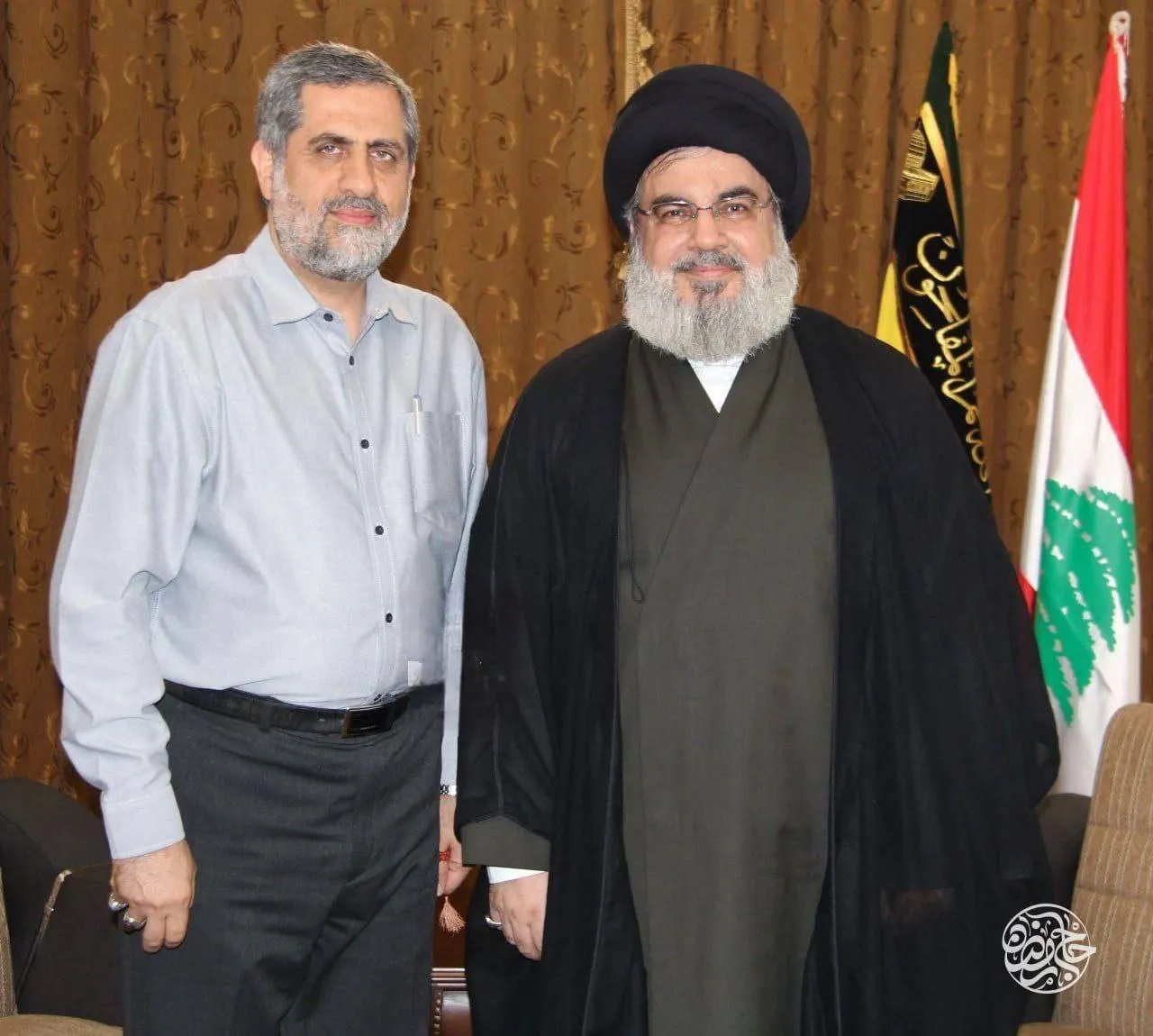 Izadi: Iran’s Proxy Architect Killed