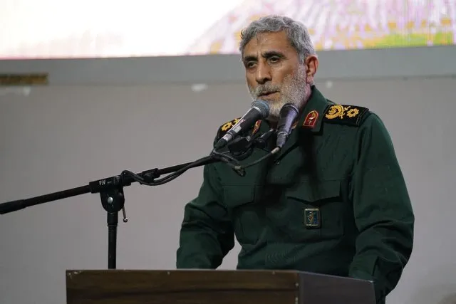 Iran's Careful Balance: Backing Hamas, Avoiding Direct War