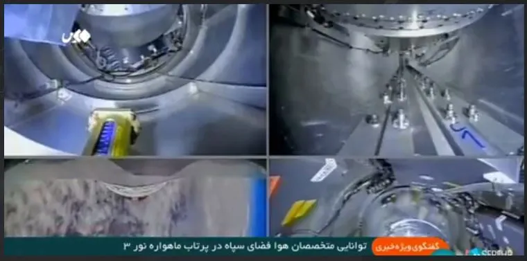  Blurring Lines Between Iran’s Civilian and Military Aspirations