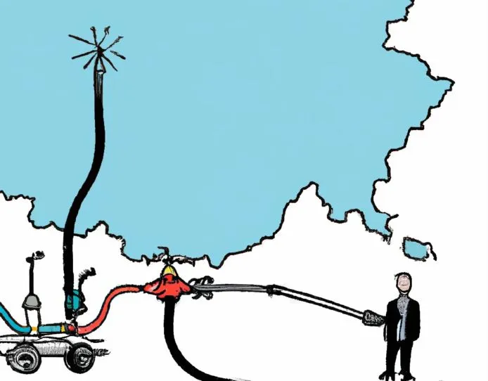 Iran's Role in Resolving Europe's Gas Crisis