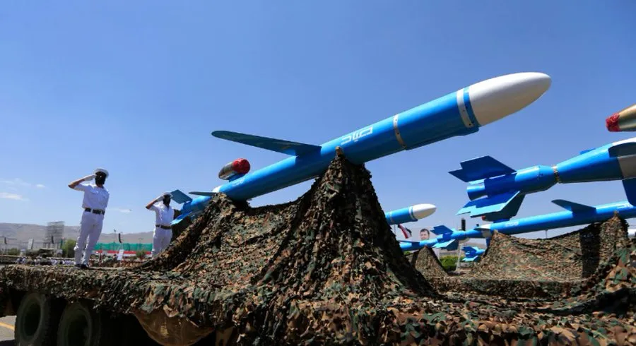 Houthi Missiles, Iranian Backing: Expanding Threat to the World's Shipping