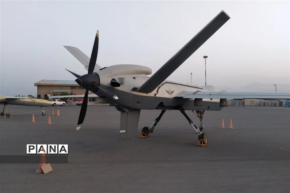 "Gaza" UAV: Iran's Technological Leap Towards Regional Dominance and the Palestinian Cause