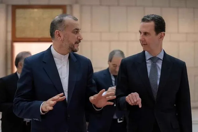 Strategic Depth: Iran's Unyielding Commitment to Syria's Security and Stability