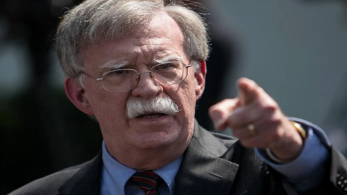 Bolton: Global Stability at Risk as Iran Exploits U.S. Weakness 