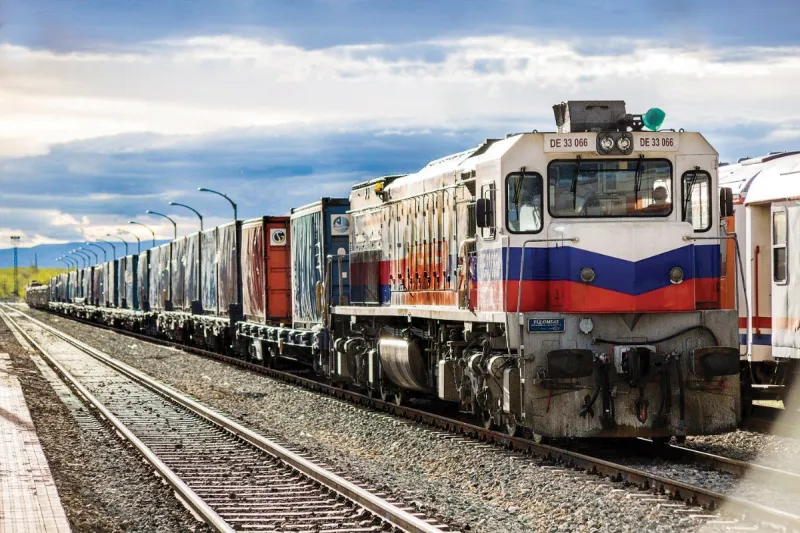 Landmark Russian Cargo Transit to Saudi Arabia via Iran's 