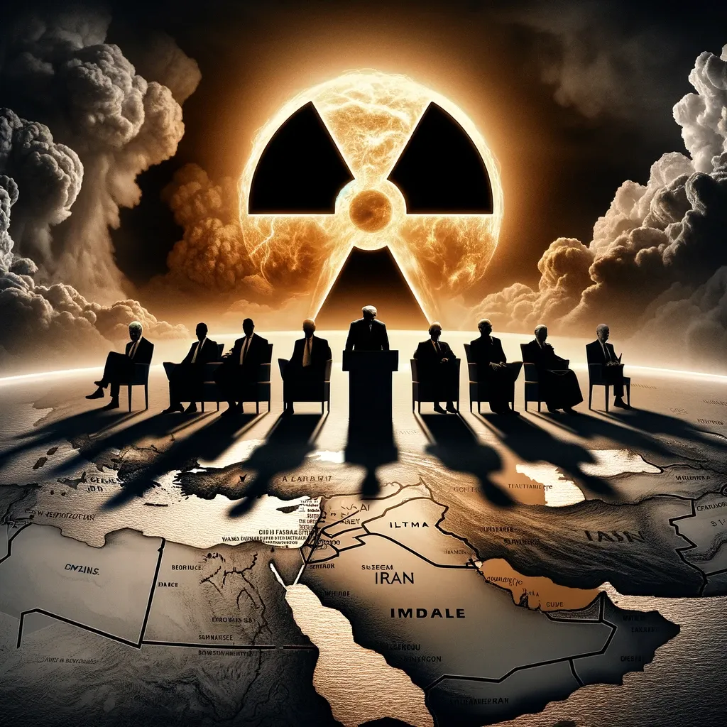 IAEA Chief  Warns: Iran Nearing Nuclear Weapon Capability 