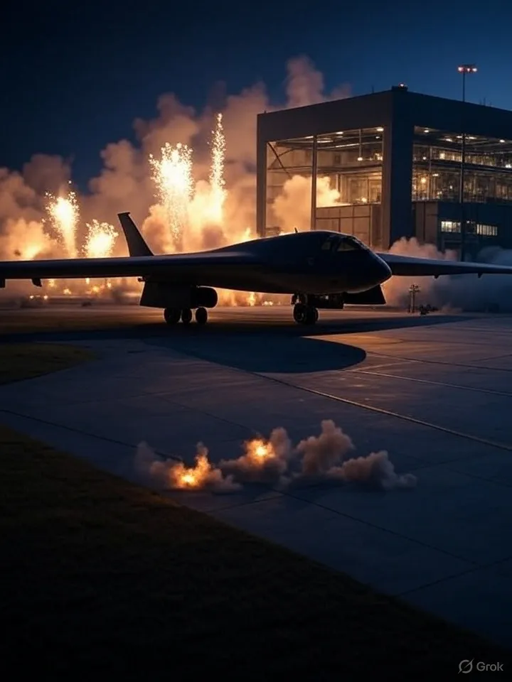 Iran’s Nuclear Defiance: A Looming Threat After U.S.-Israeli Strikes