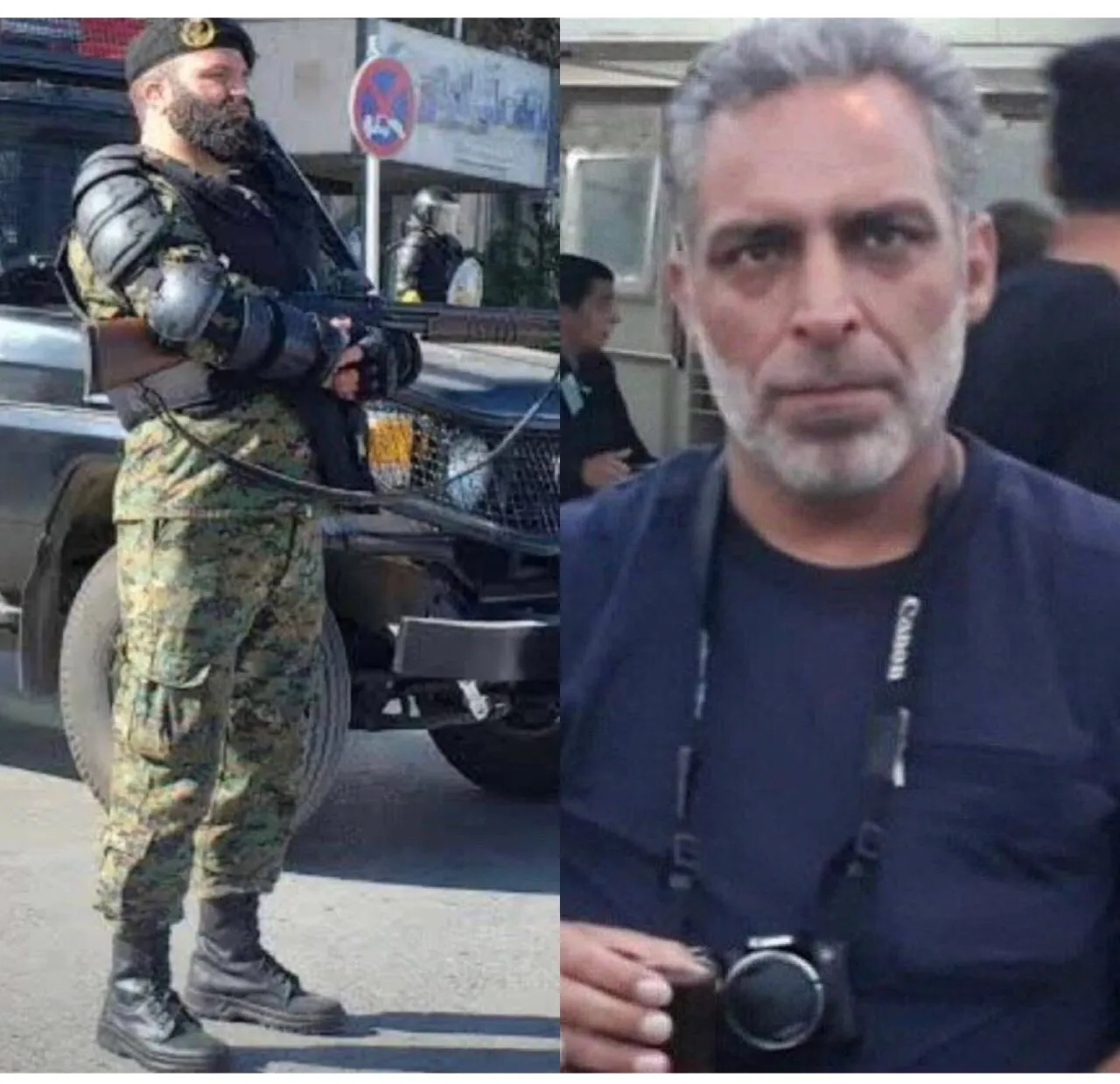 2 IRGC Security Guards killed in Kermanshah