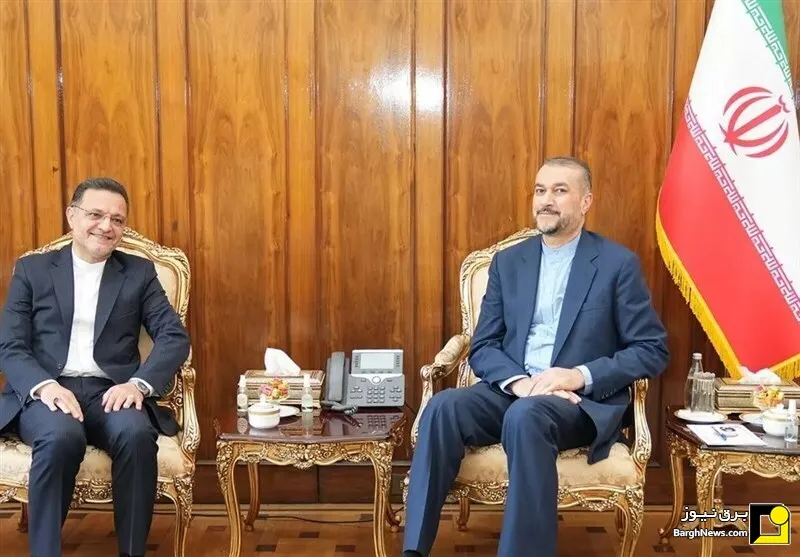 New Iranian Ambassador Appointed to China as Focus Shifts Eastward