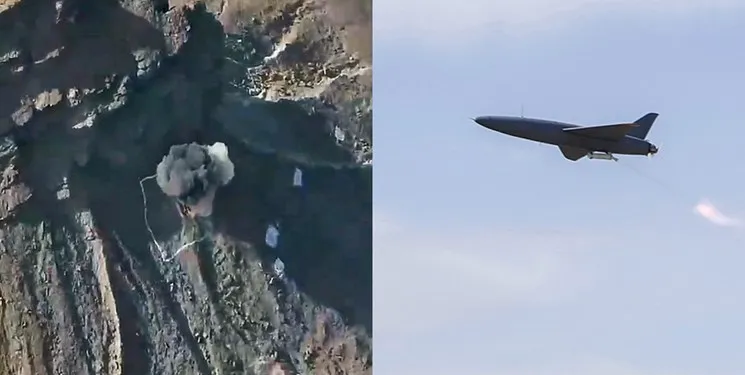 Iran Unveils Arash-2; set to Target Haifa, Tel Aviv