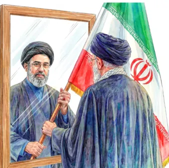 MOJTABA KHAMENEI - The Golem Rises
