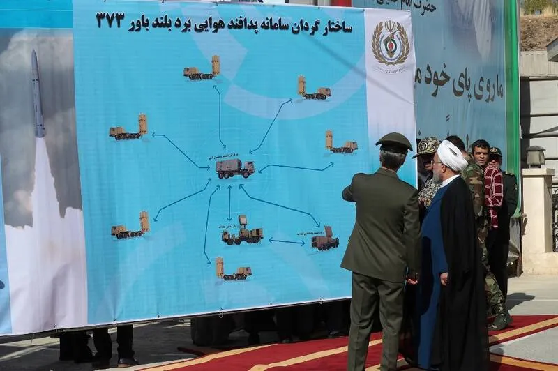 No Help from Moscow: Iran’s Air Defense Doctrine After the  War