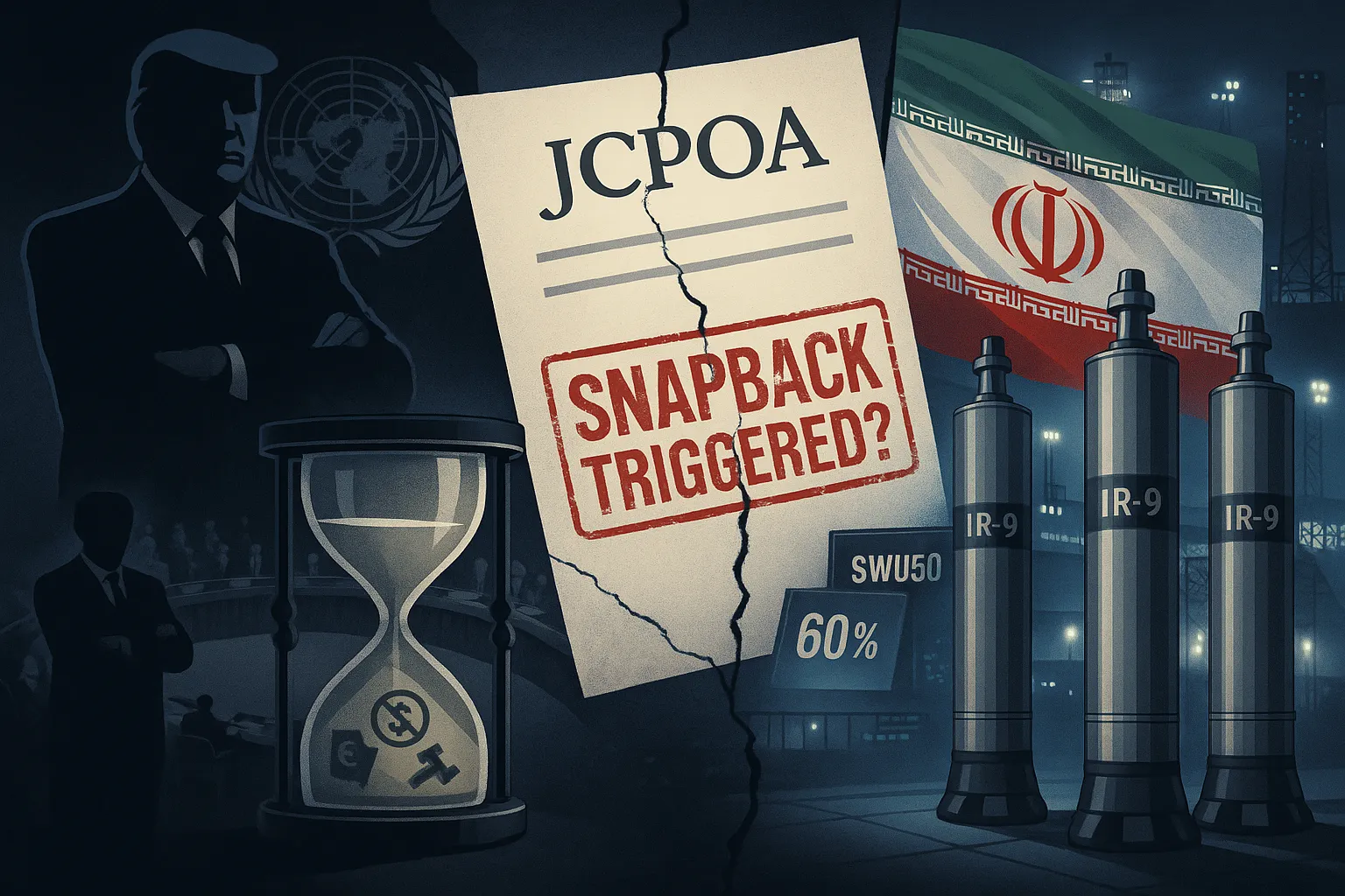 Iran’s Nuclear Leverage in the Shadow of Snapback