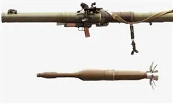 Deadly Thermobaric Arsenal from Iran Bolsters Hamas' Atrocities