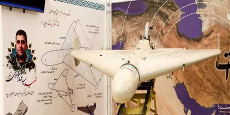 US Sanctions Iran’s Shahed-136 Program