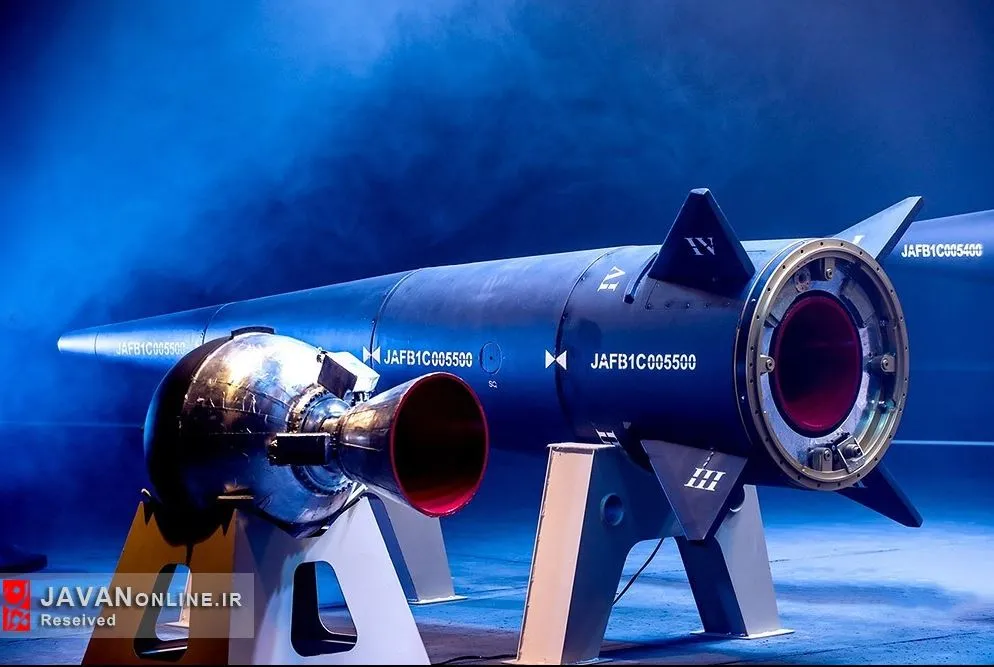 Iran Unveils Hypersonic Missile with Potential to Penetrate Israel's Defense Systems