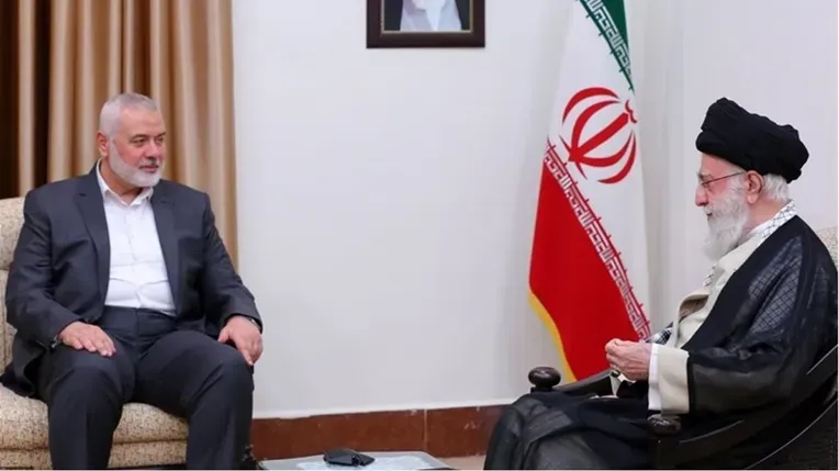 Iran's Careful Balance: Backing Hamas, Avoiding Direct War